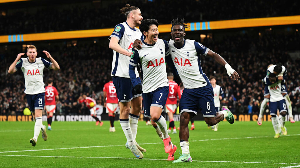 01jfgesg7xk5n4vqsmnr Player ratings as Spurs edge pulsating clash to reach Carabao Cup semi-finals