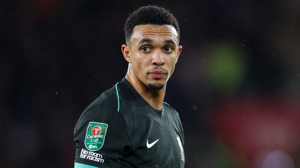 01jfhs38y4z0v6xadvqq Trent Alexander-Arnold reveals main ambition with Liverpool future up in the air