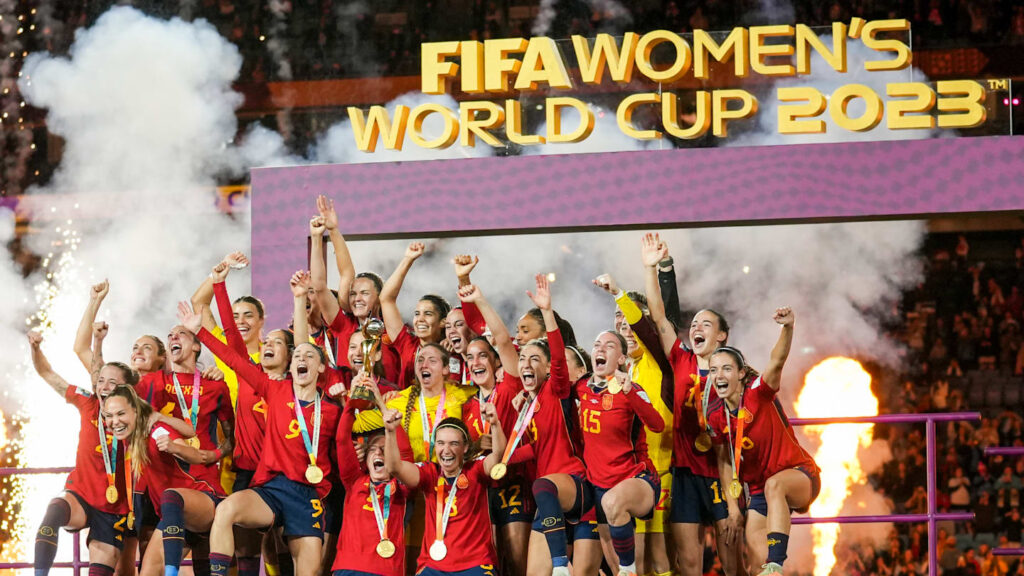 01jfj8x16tqw2reg6r75 Netflix secures landmark broadcast deal for 2027 FIFA Women's World Cup