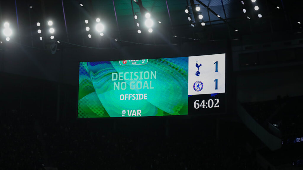 01jgc7k17knhsqf40qdp Historic VAR decision made for Carabao Cup semi-finals