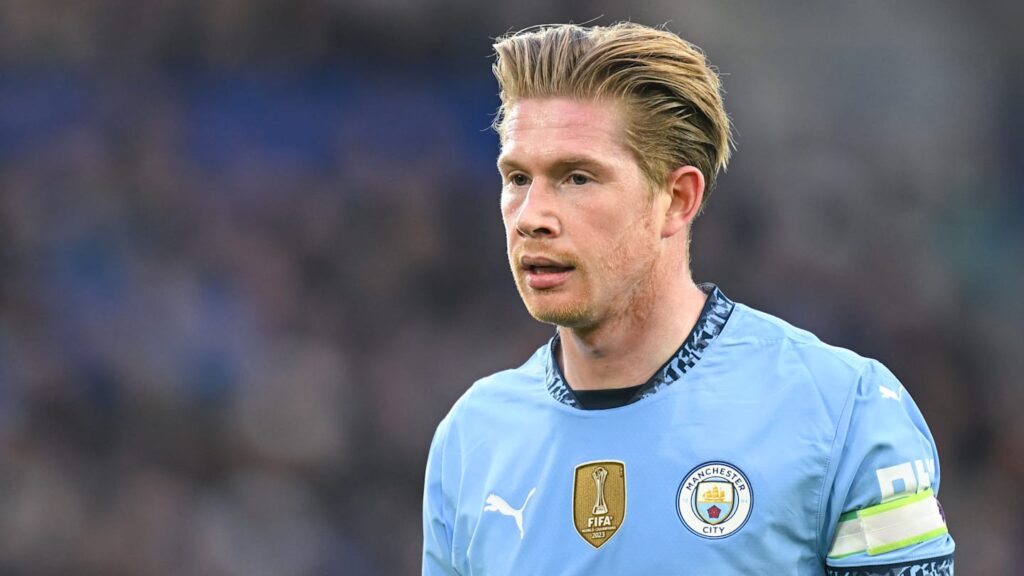 01jgeamqnqxdqrh3va1q Kevin De Bruyne offers blunt update on Man City contract negotiations