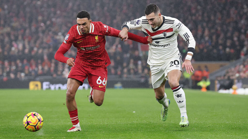 01jgw30xjdktjt9z3mzc Arne Slot defends Trent Alexander-Arnold after erratic Man Utd display