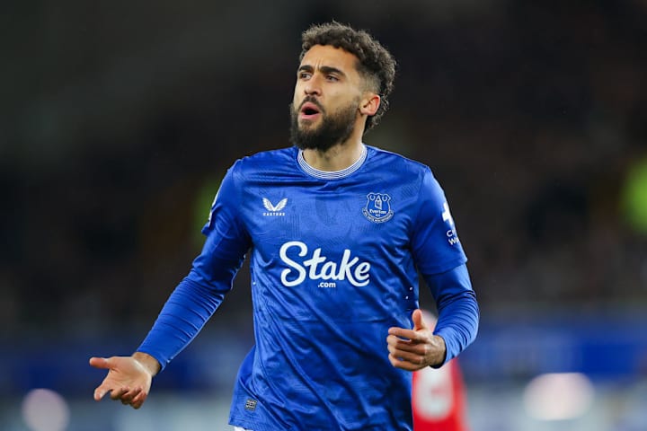 Dominic Calvert-Lewin