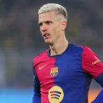 01jh3xe0qar7xenham5w Barcelona granted temporary permission to re-register Dani Olmo