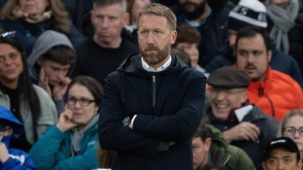 01jh51rgr124gmq02c05 Graham Potter named new West Ham manager