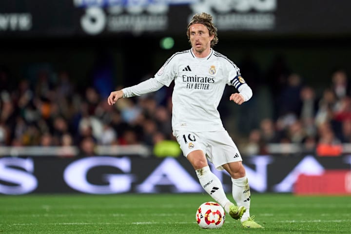 Luka Modric