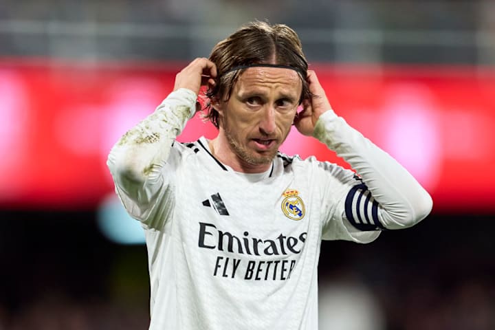 Luka Modric