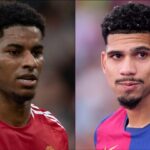 01jha4es92snmxnjz6jh Arsenal in for Rashford; Man Utd join Araujo race