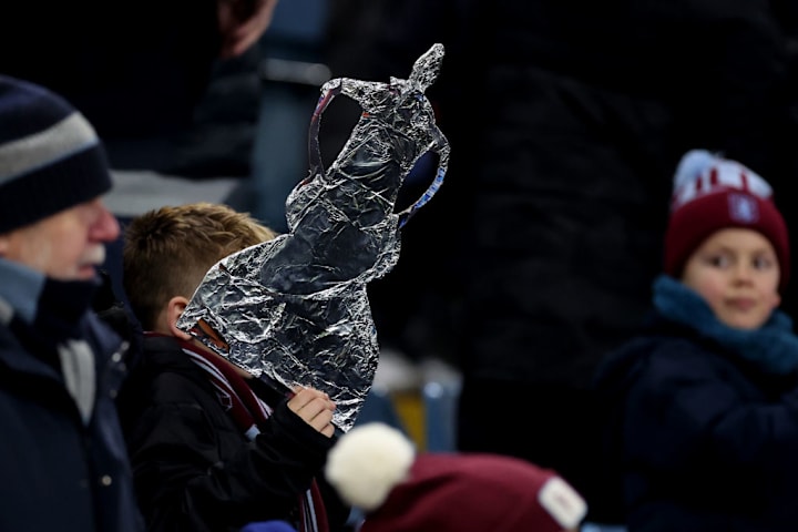 Aston Villa v West Ham United - Emirates FA Cup Third Round