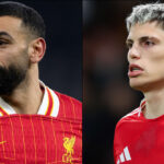 01jhfdzh82gvk63x0zfd Salah agrees Liverpool exit; Man Utd want €70m Garnacho sale