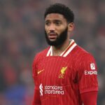 01jhfpxyc8qfnyemckh7 Arne Slot offers progress update on Joe Gomez injury