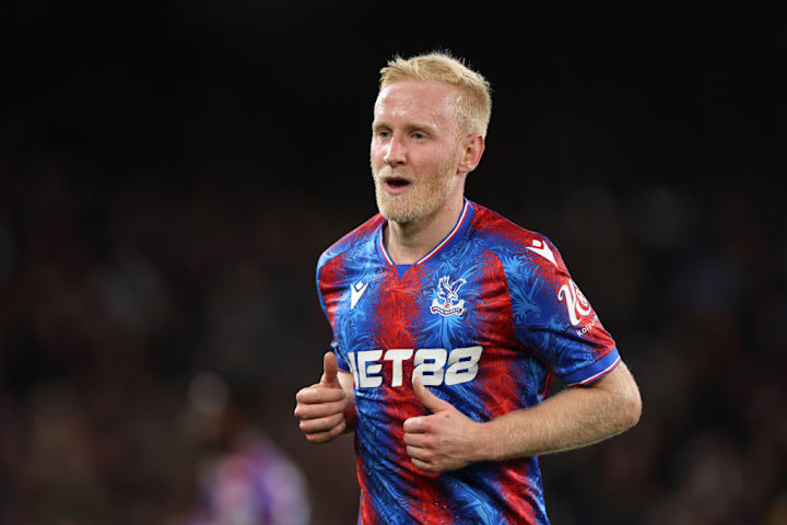 Will Hughes