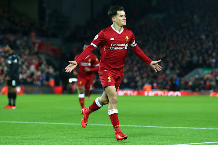 Philippe Coutinho