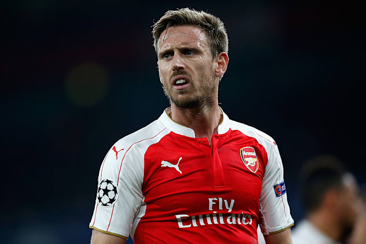 Nacho Monreal