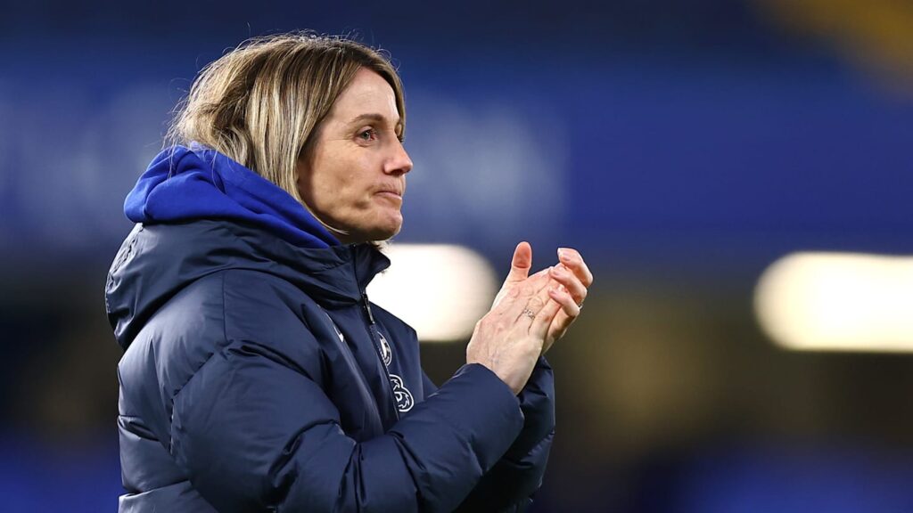 01jhqpp1teaxxsskfjh1 Chelsea coach weighs in on potential WSL expansion