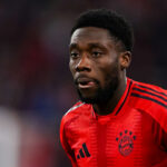 01jhqsez4e24aam4nvxd Alphonso Davies' agent plots meetings with 4 clubs as Bayern Munich talks stall