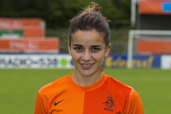 Women Football - Team presentation Netherlands