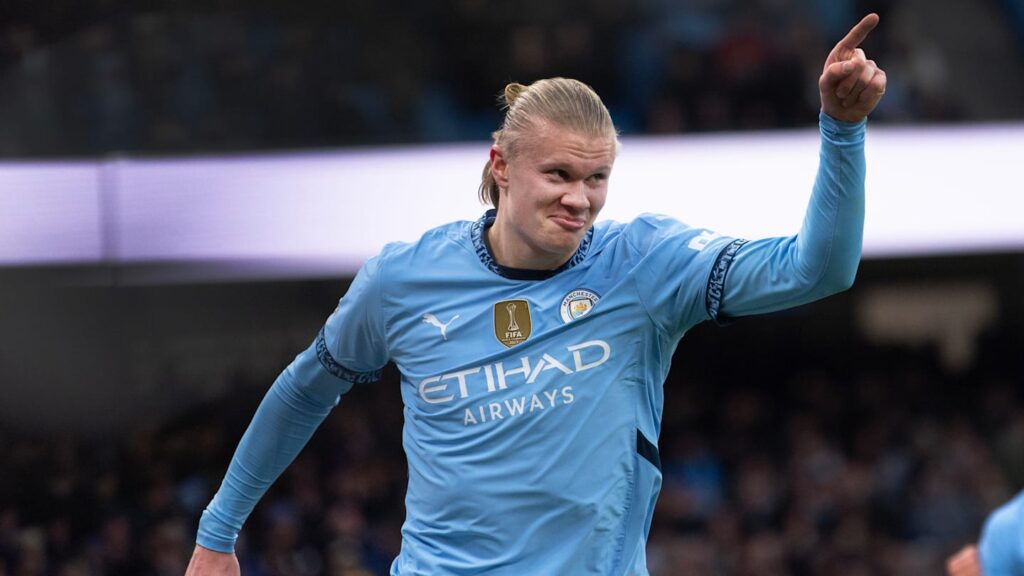 01jhwhjpa1r6hxqc6eqe How Erling Haaland's alleged new wages compare to Messi, Ronaldo & De Bruyne