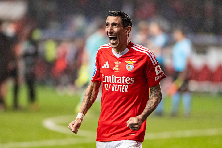 Angel Di Maria