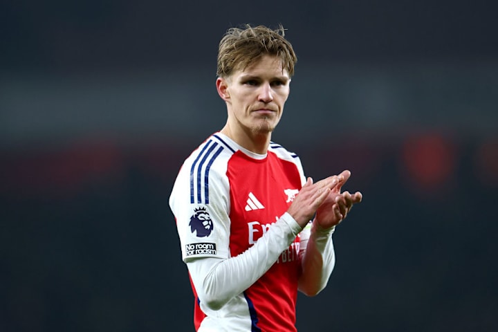 Martin Odegaard