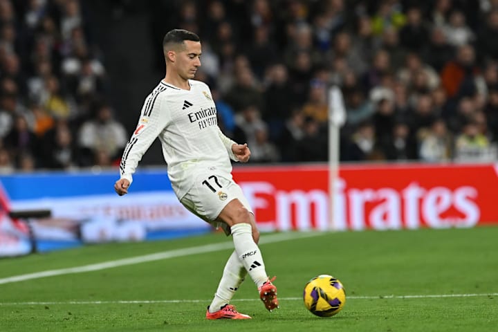 Lucas Vazquez