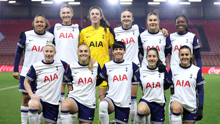 Tottenham Hotspur 