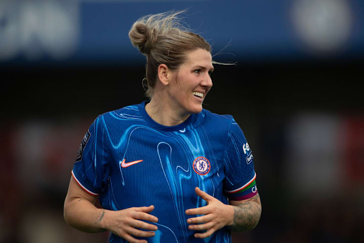 Millie Bright