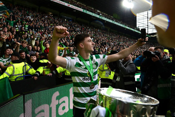 Kieran Tierney