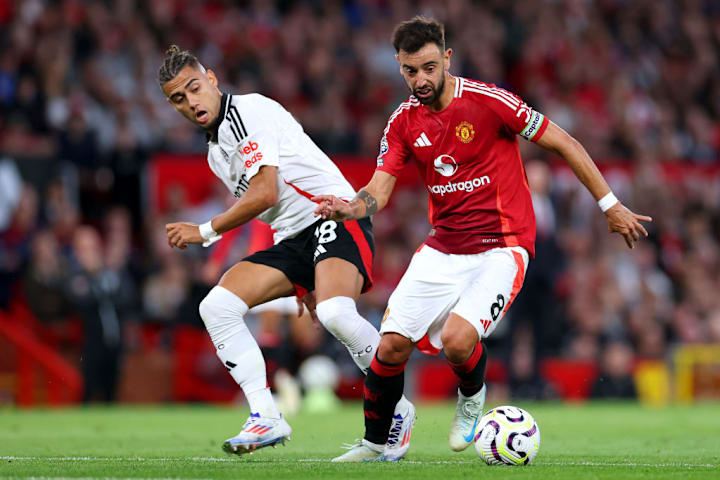 Andreas Pereira, Bruno Fernandes