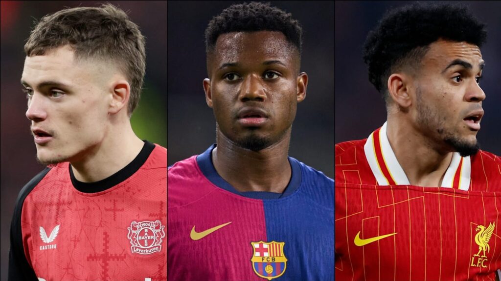 01jjeaerxwvkmkq63h0s Man Utd want Wirtz & Fati; Barcelona chasing Diaz deal