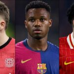 01jjeaerxwvkmkq63h0s Man Utd want Wirtz & Fati; Barcelona chasing Diaz deal