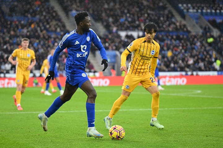 Wilfred Ndidi, Kaoru Mitoma