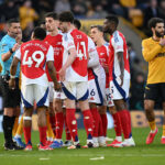 01jjf2vbm0g4h7gqjjj9 Premier League explain why Myles Lewis-Skelly was sent off for Arsenal against Wolves