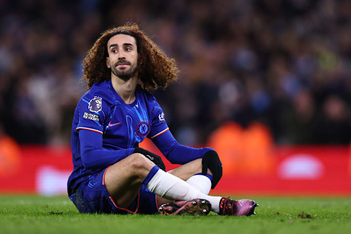 Marc Cucurella