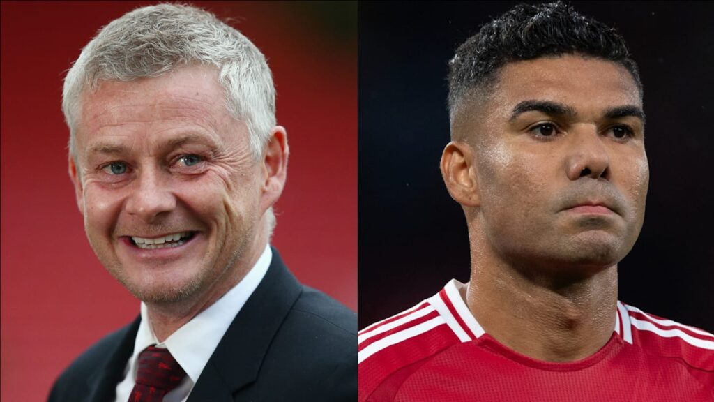 01jjhc549kd1gj5rjkxf Ole Gunnar Solskjaer eyeing shock Casemiro transfer at Besiktas