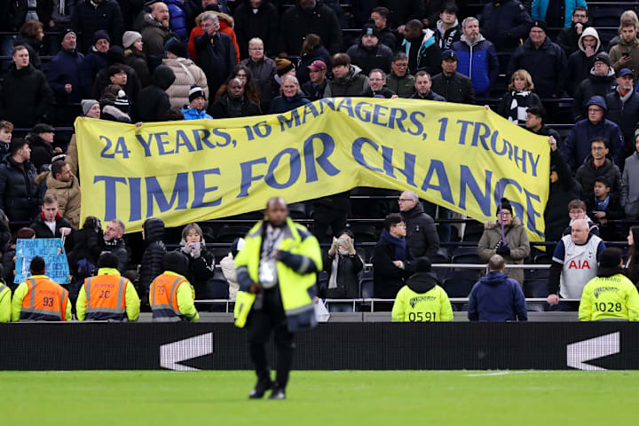 Tottenham Hotspur FC v Leicester City FC - Premier League