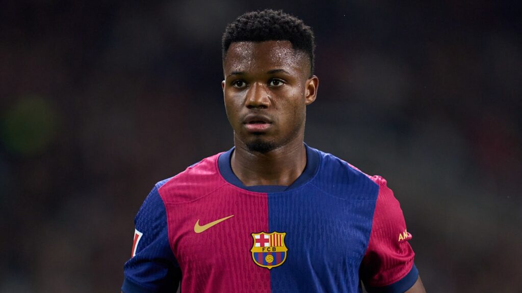 01jjm0hjv86czdevsjjy Hansi Flick reveals Ansu Fati's stance on Barcelona future