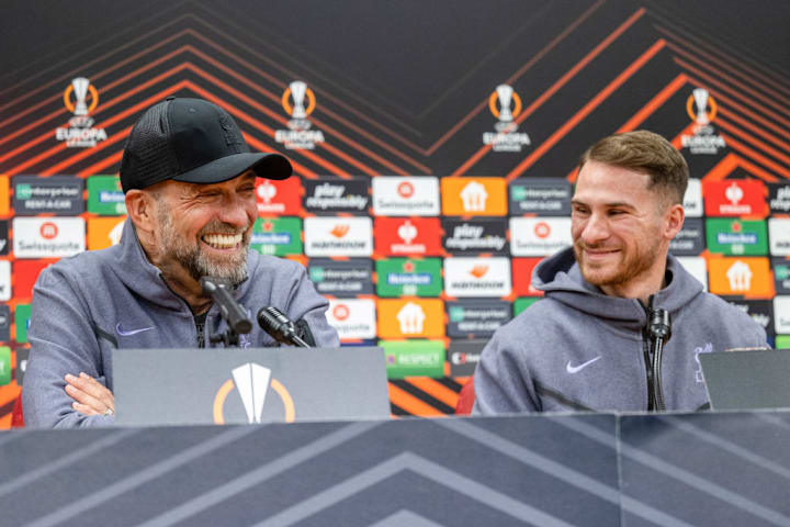 Jurgen Klopp, Alexis Mac Alliste