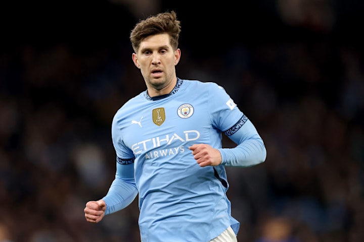 John Stones