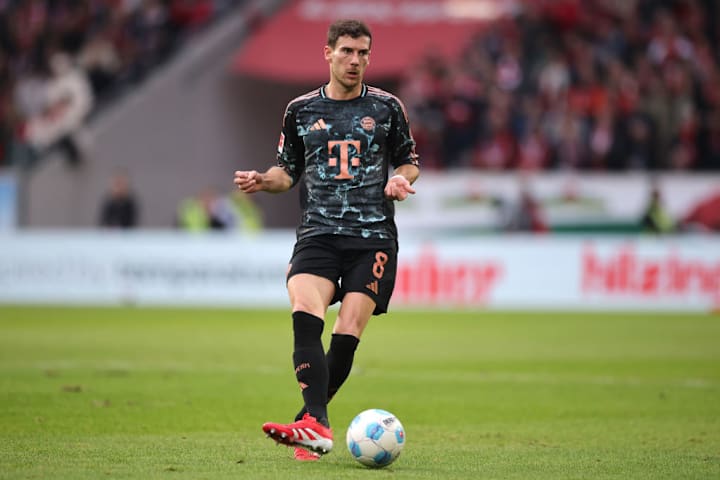 Leon Goretzka