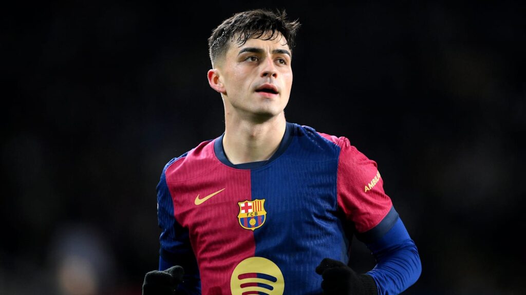 01jjvrde9dz0sm1fyp21 Pedri signs new long-term Barcelona contract ahead of more planned extensions