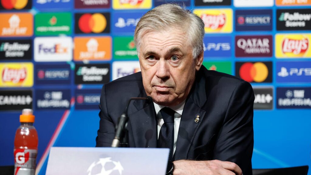 01jjvztcfawegtkjcbvb Carlo Ancelotti criticises new Champions League format