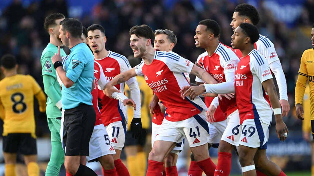 01jjwb9a3j91nv3zpykk Arsenal charged by the FA over Myles Lewis-Skelly red card incident