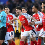 01jjwb9a3j91nv3zpykk Arsenal charged by the FA over Myles Lewis-Skelly red card incident