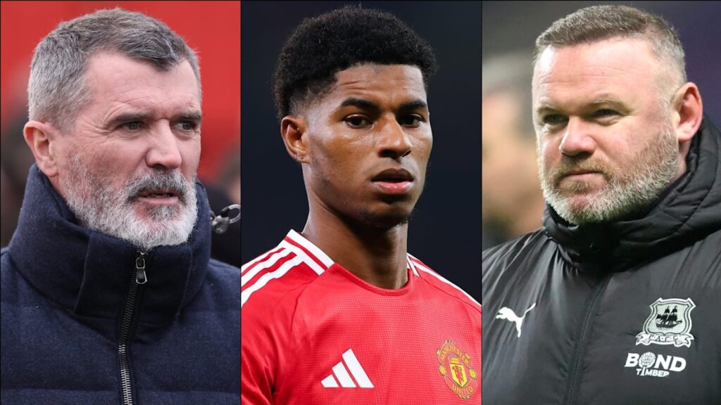 01jjxw1jf2vyrsj22zvy Roy Keane rips into Marcus Rashford after Wayne Rooney advice on Man Utd future