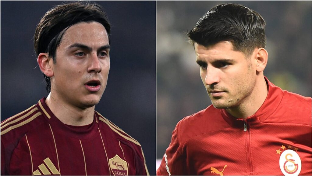 01jk82yxzsyzw9bt6z5f Man Utd consider Dybala; Arsenal miss out on Morata