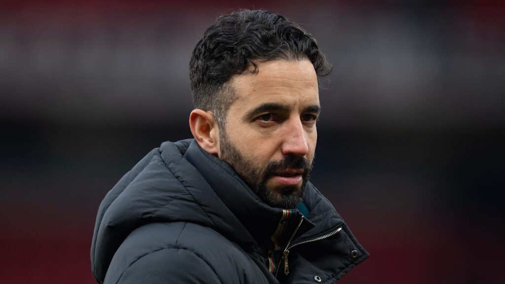 01jkannrbdj5bvk572ap Gary Neville makes damning assessment of Ruben Amorim's Man Utd career so far