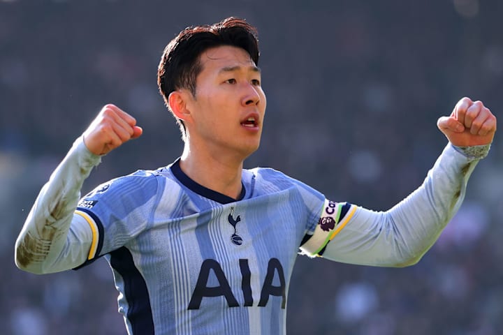 Son Heung-Min