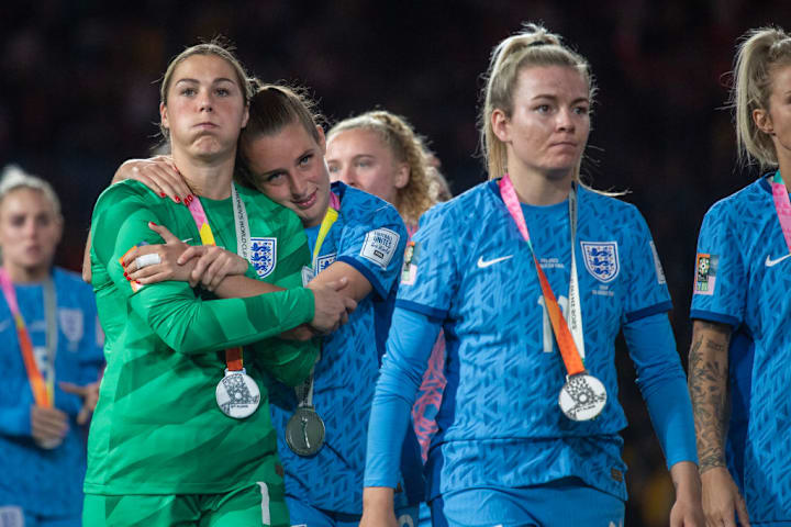 Spain v England: Final - FIFA Women's World Cup Australia & New Zealand 2023