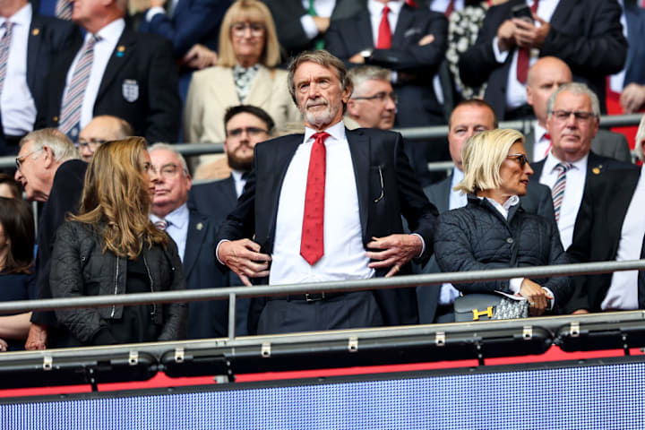 Sir Jim Ratcliffe